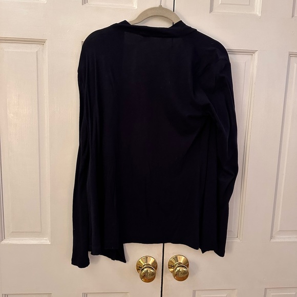 JCrew Cotton Cardigan - Picture 2 of 2